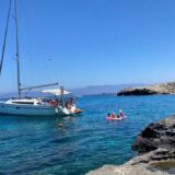 Exploring Latchi’s Most Scenic Bays and Beaches by Sailboat