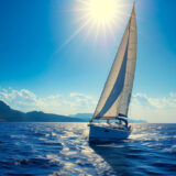 Sailing Sunny Cyprus - Latchi Sailing Charters