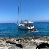 Explorez les baies et plages de Latchi en voilier | Sunny Cyprus