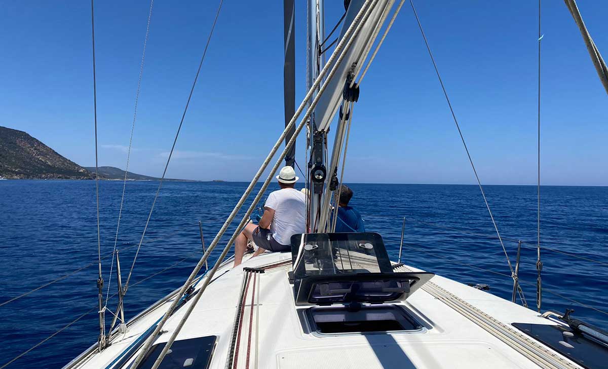 La meilleure expérience de voile à Latchi