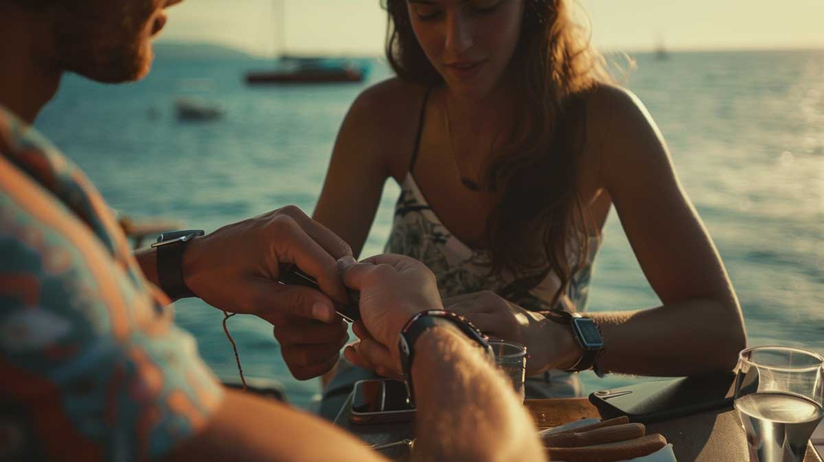 Latchi sailing charters: Sailing for Rebels, ditch the Resort Script