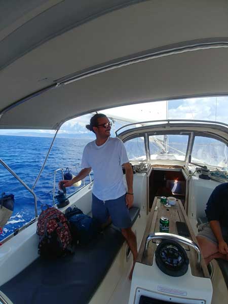 Why Sailing in Latchi? Because Nothing Else Feels Like This! Why Sailing in Latchi? Because Nothing Else Feels Like This!