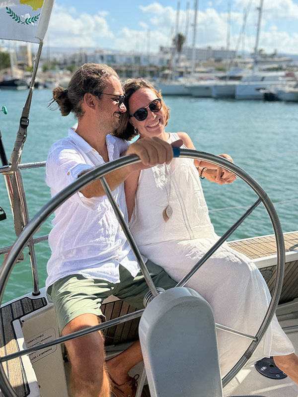 Yacht Charters: A Day in the Life of Sunny Cyprus Yacht Charters: A Day in the Life of Sunny Cyprus