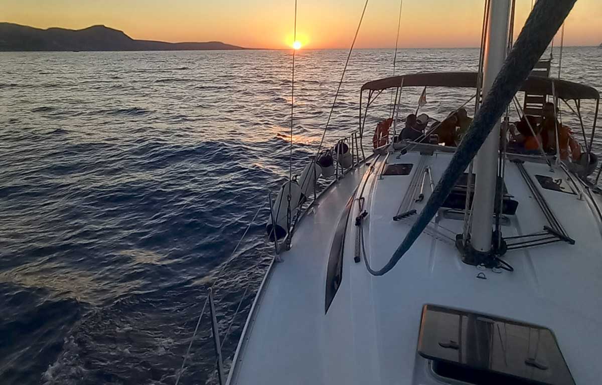 When to Sail in Latchi: Why the Afternoon Is the Better Boat