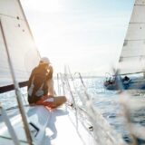 Let the Wind Decide: Your Day of Raw Sailing or Liquid Peace in Latchi, Cyprus