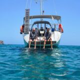 Salt, Wind, and the Quiet Joy of Sailing the Akamas as Friends