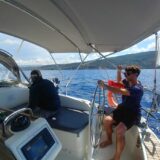 October Sailing in Latchi: No Experience Required | Latchi Sailing Charters