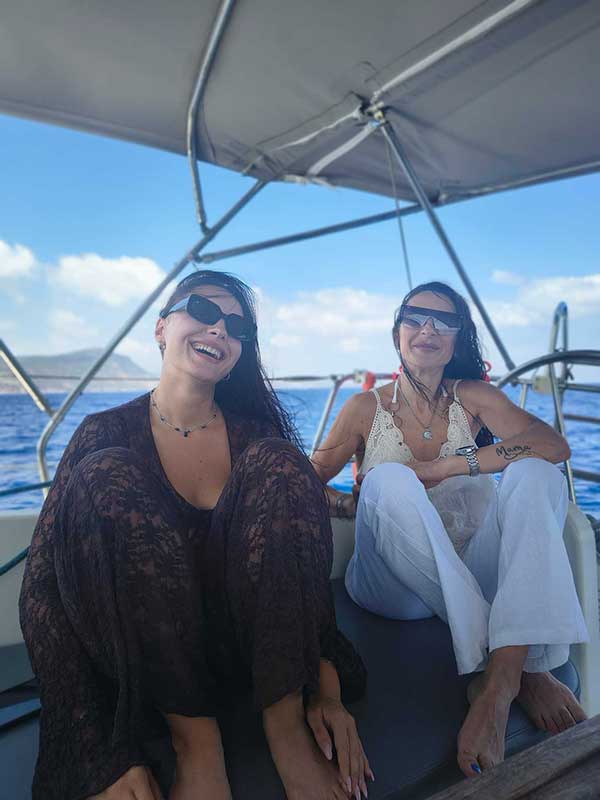 Wind - 2.5 hours Charter by Latchi Sailing Charters Wind - 2.5 hours Charter by Latchi Sailing Charters