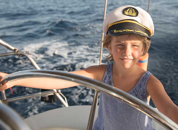 Half-Term Sailing in Latchi: Family Adventures Afloat aboard Sunny Cyprus