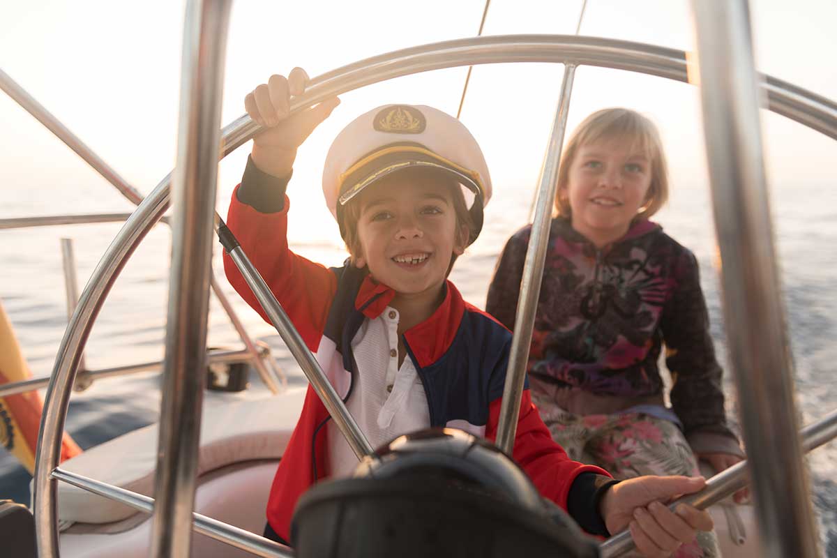 Half-Term Sailing in Latchi: Family Adventures Afloat