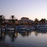 Latchi After Dark | Latchi Sailing Charters