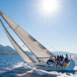 High-speed sailing in Latchi - start your sailing adventure