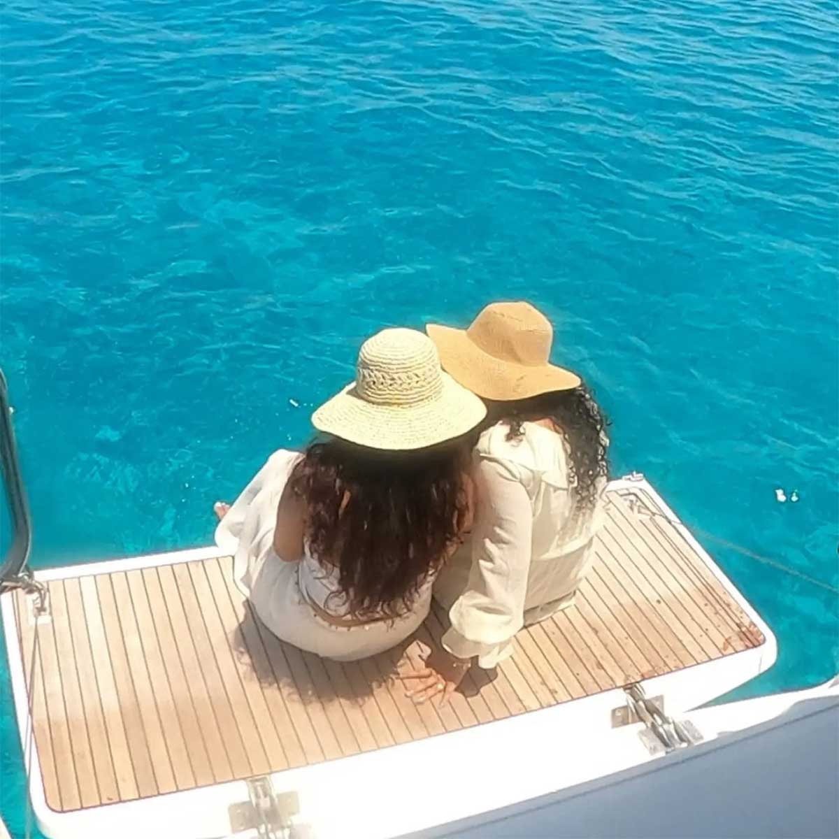 Sail the Akamas Coast to the Blue Lagoon Sail the Akamas Coast to the Blue Lagoon